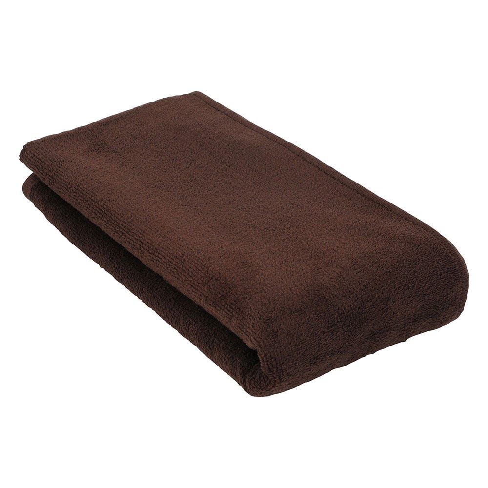 Belisse Beauty Profi-Duschtuch Prestige Schoko 70x140cm