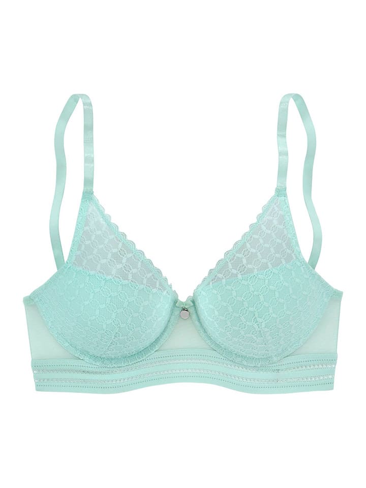 s.Oliver Push-up-BH in Türkis günstig kaufen