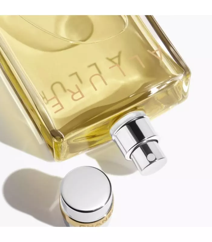 ALLURE Eau de Toilette Vaporisateur