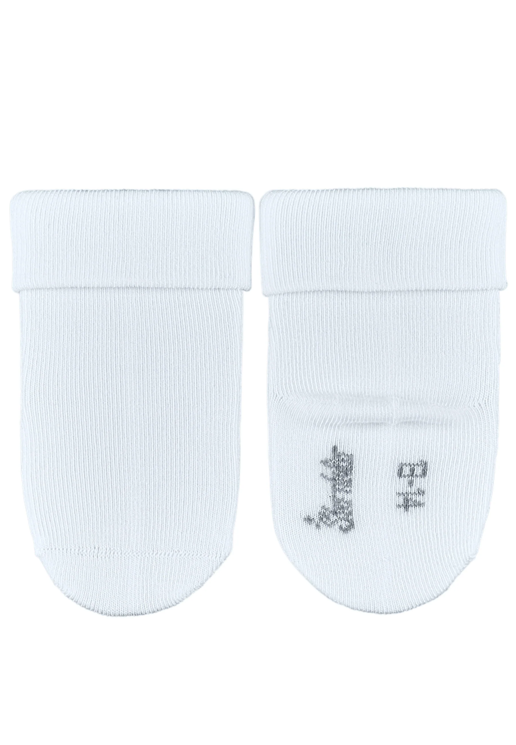 Baby Socken in verschiedenen Farben, im 3er-Pack