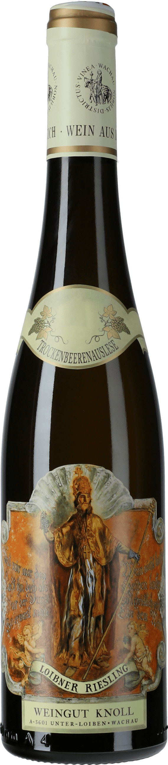 Emmerich Knoll: Riesling Loibner Trockenbeerenauslese 2021