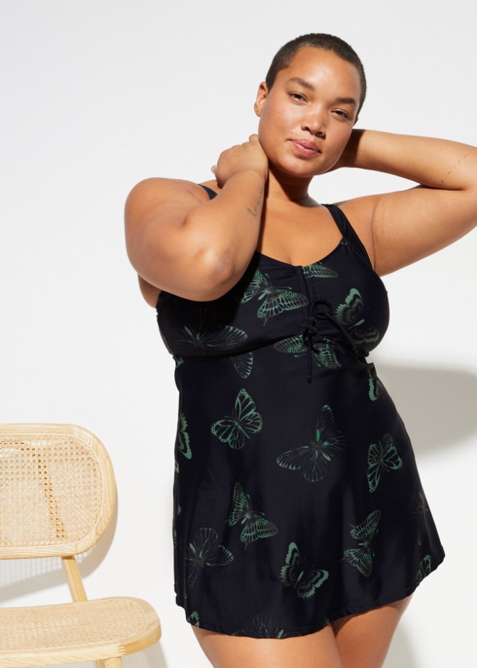 Long Tankini (2-tlg.Set)