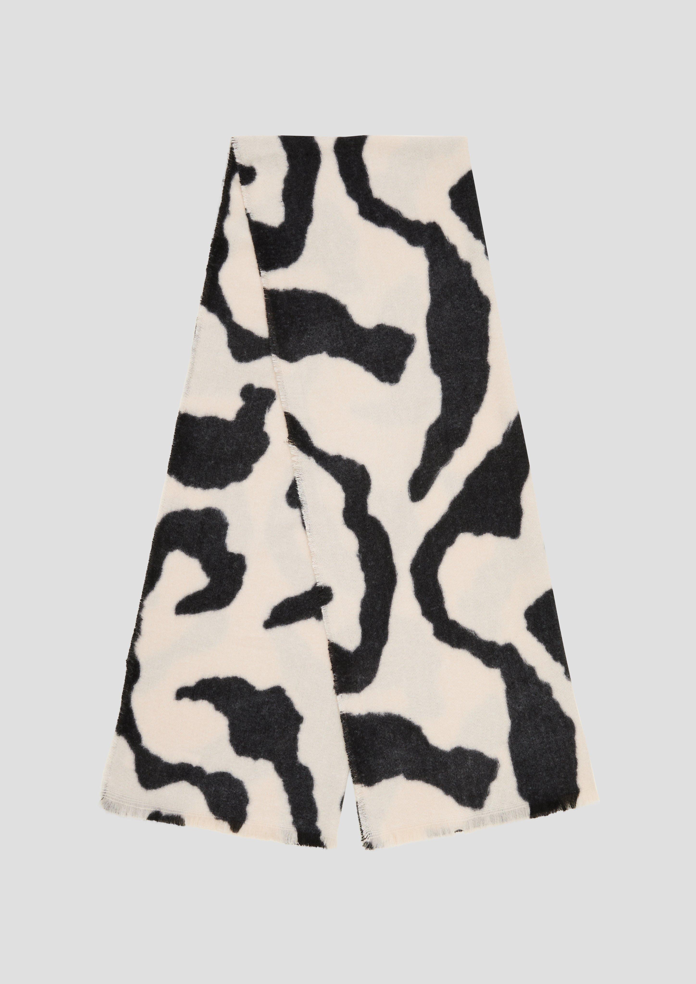 Schal mit All-over-Print  2139124-82A1
