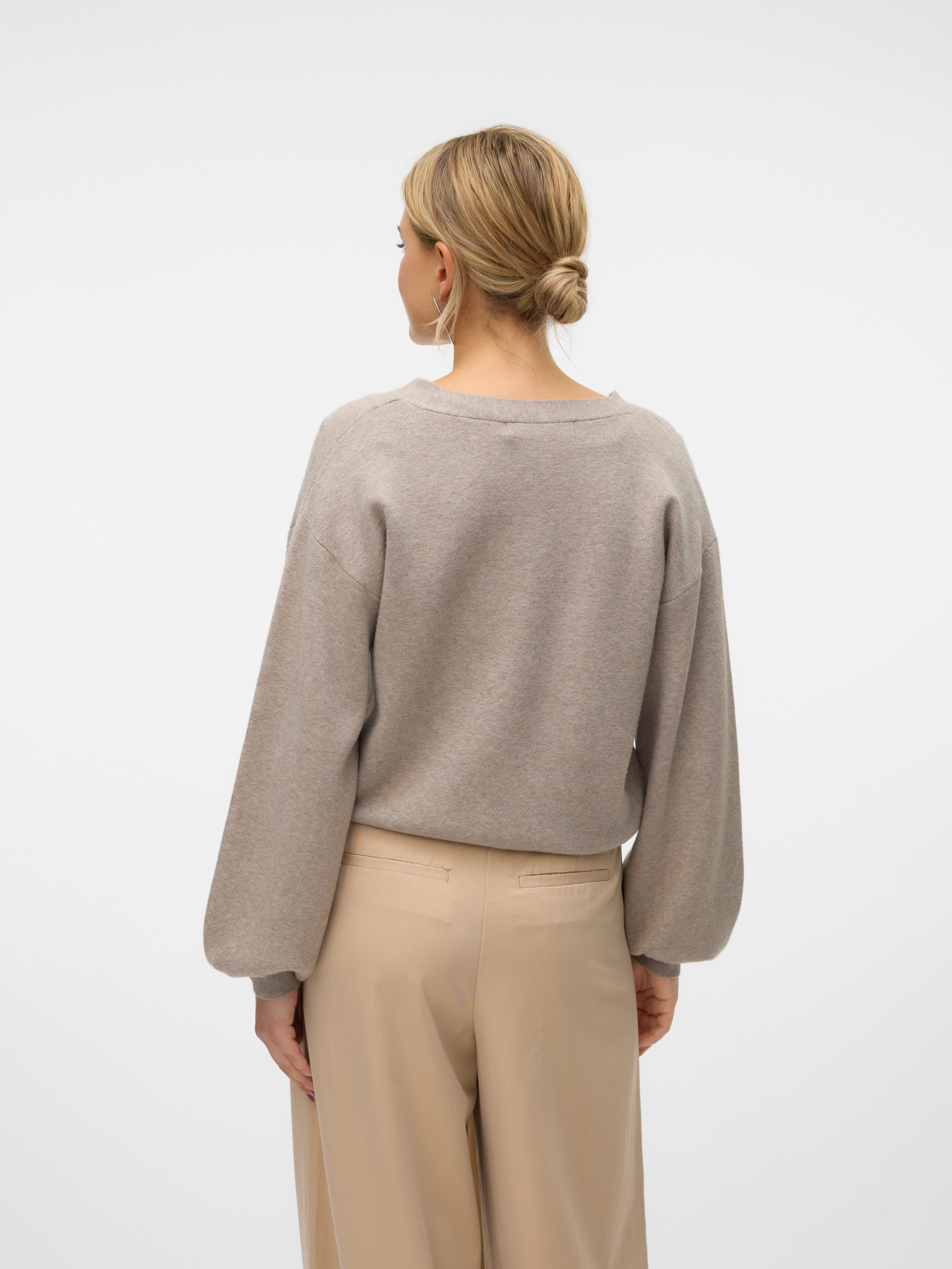 VMGOLD Strickjacke