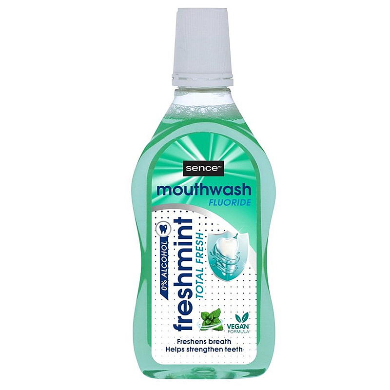 Munnskyll 500 ml Freshmint Sence
