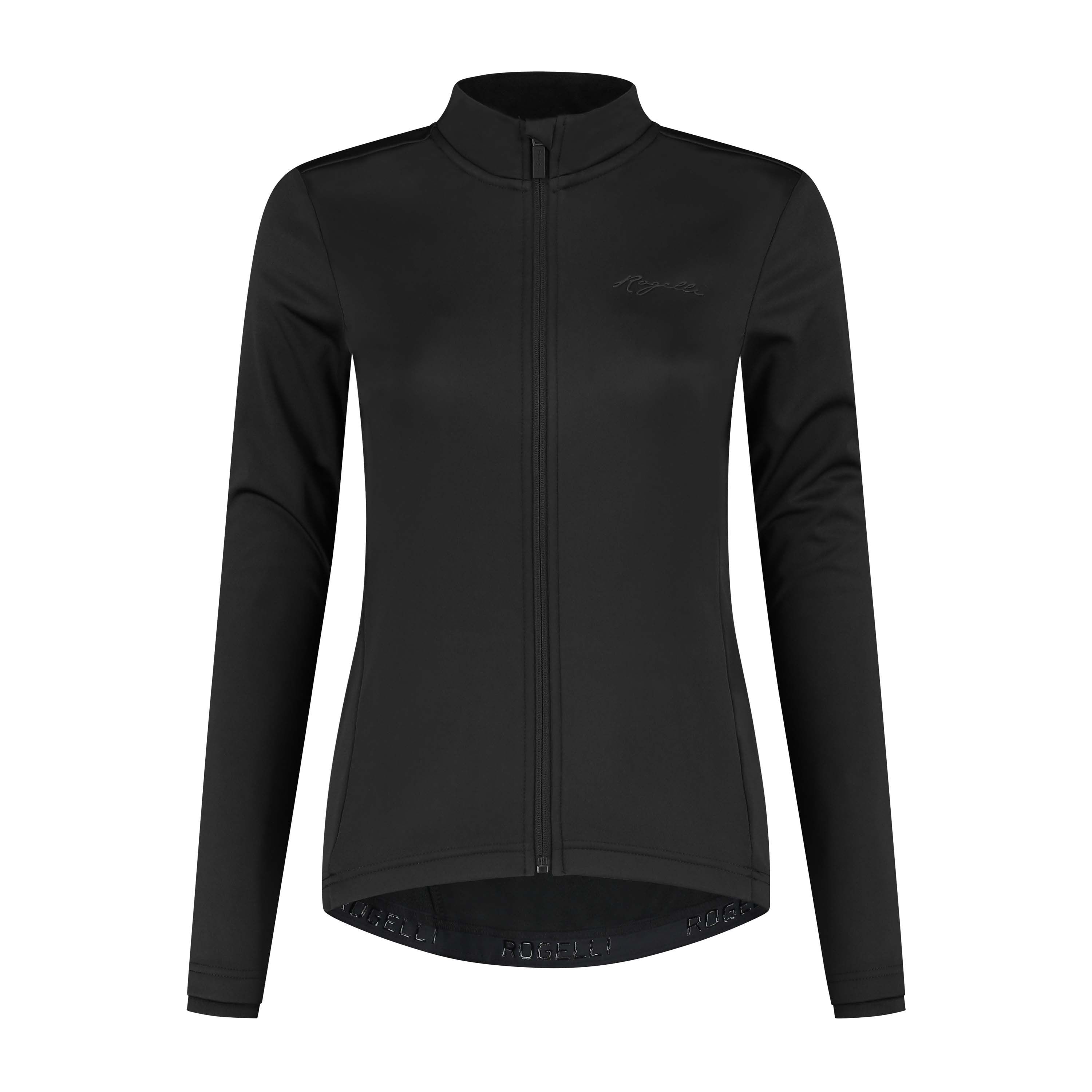 Rogelli Core Black dames Winterjacke