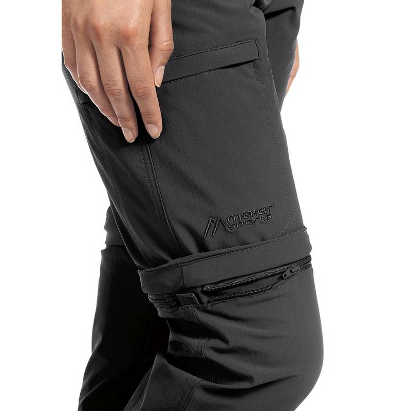 Maier Sports Inara Slim Zipphose Damen