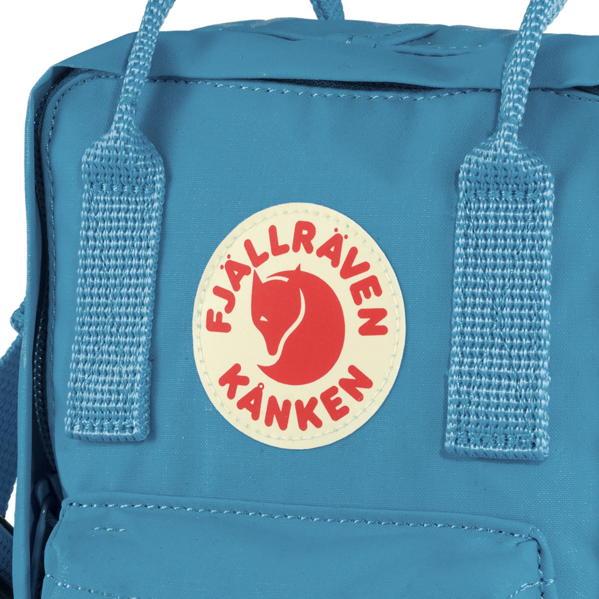 Fjällräven Kanken Sling Umhängetasche blau
