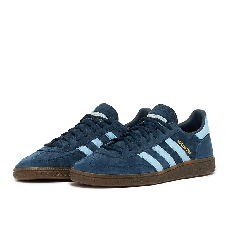 adidas Originals Handball Spezial collegiate navy/clear sky/gum5