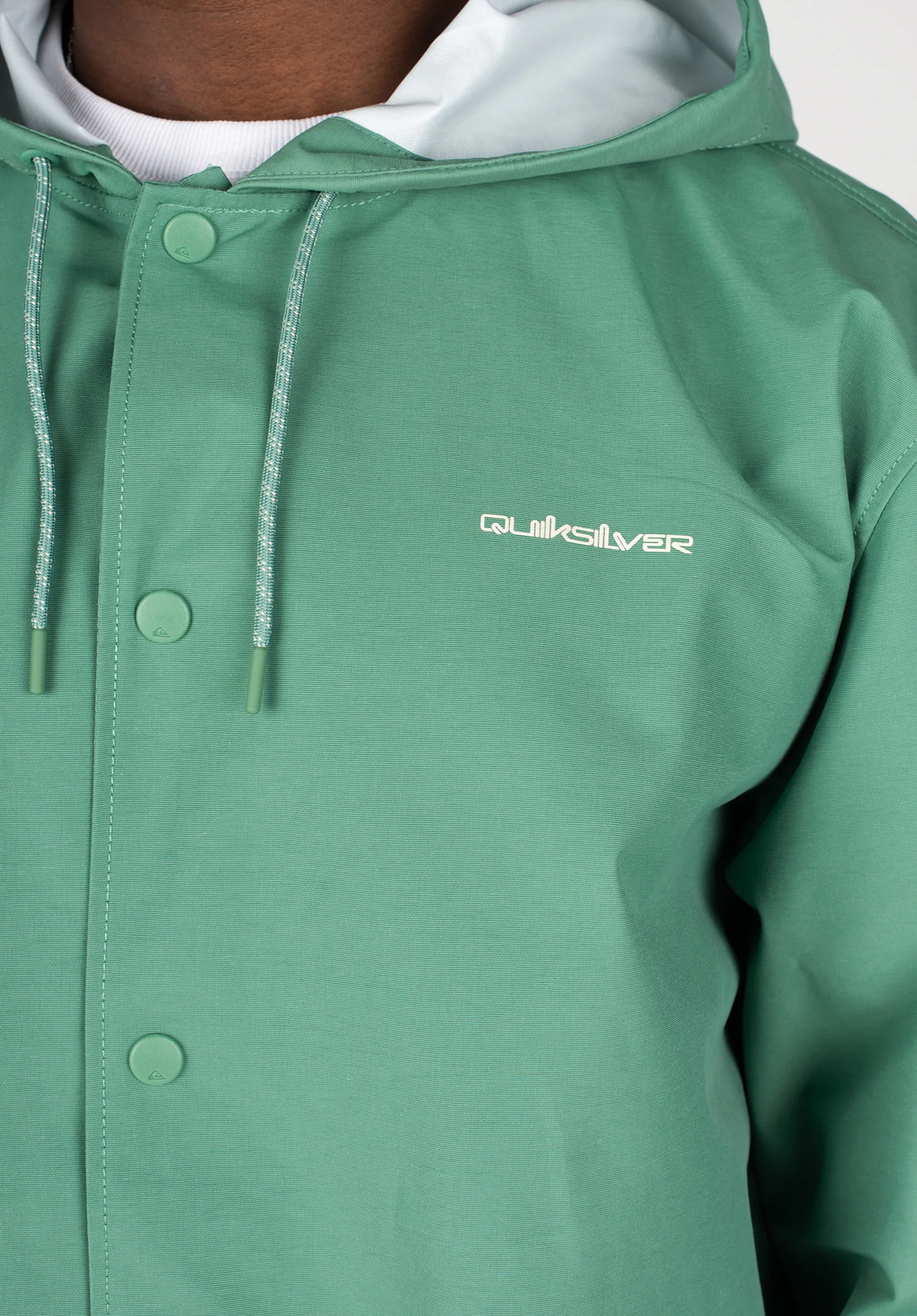 Rain Cloud Hooded Coach
