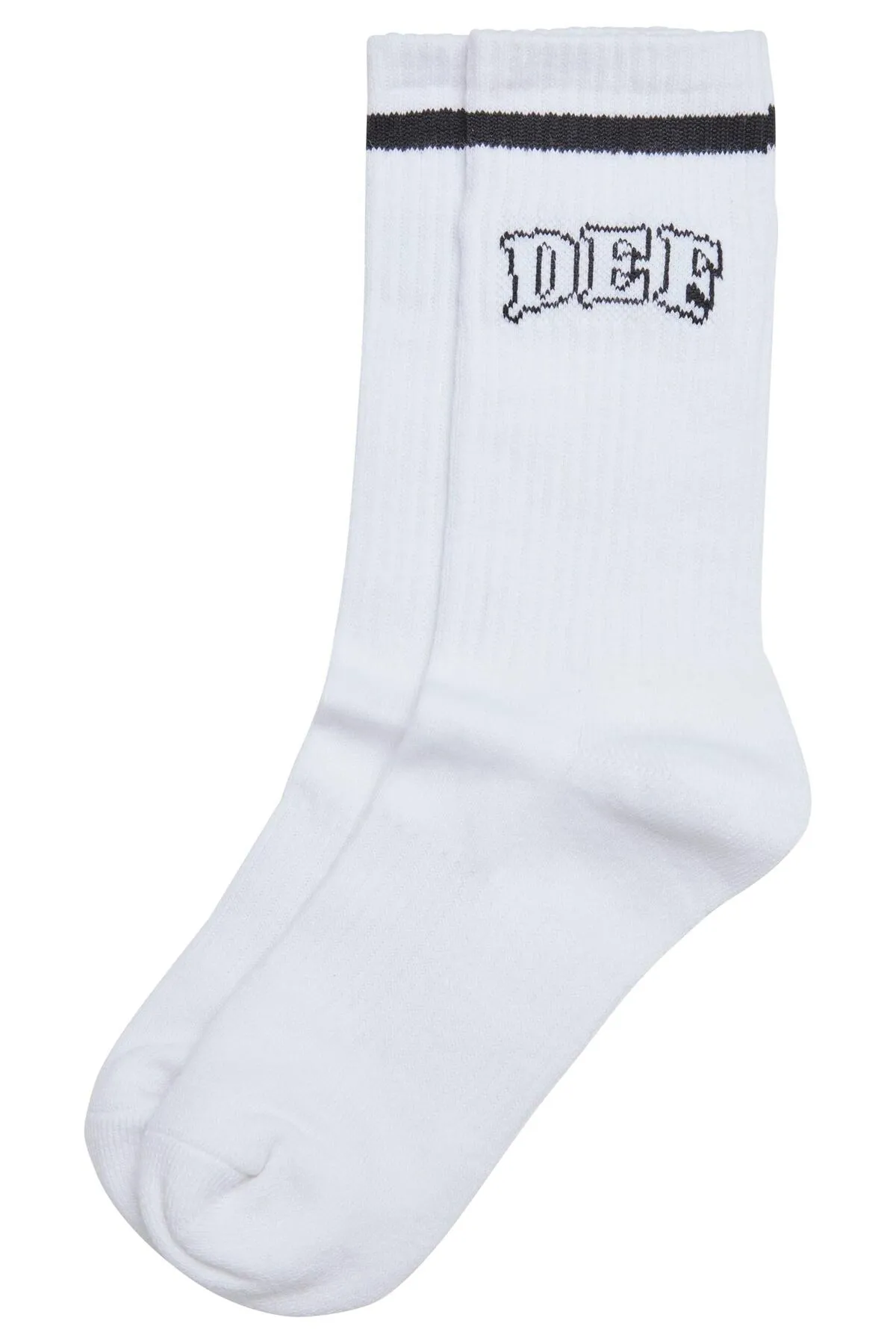 DEF  DEF College-Socken, Unisex