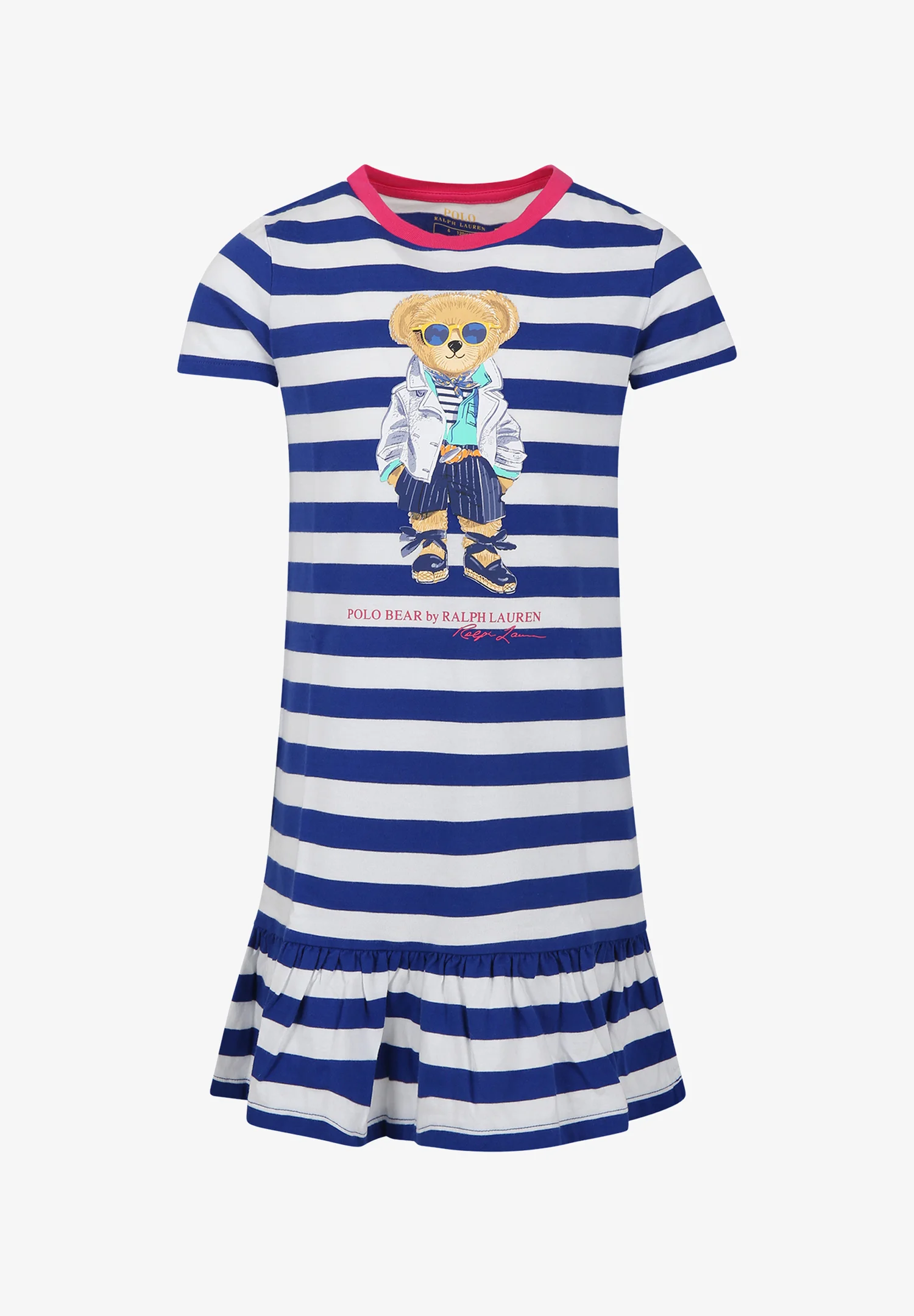 Vestido de punto Polo Ralph Lauren