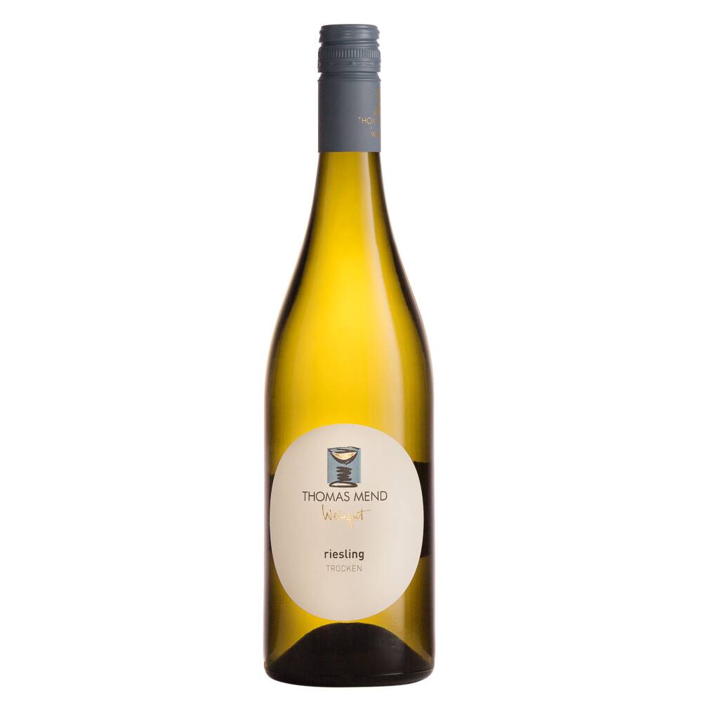 Weingut Thomas Mend 2022 Riesling trocken | Iphöfer Kalb 2022