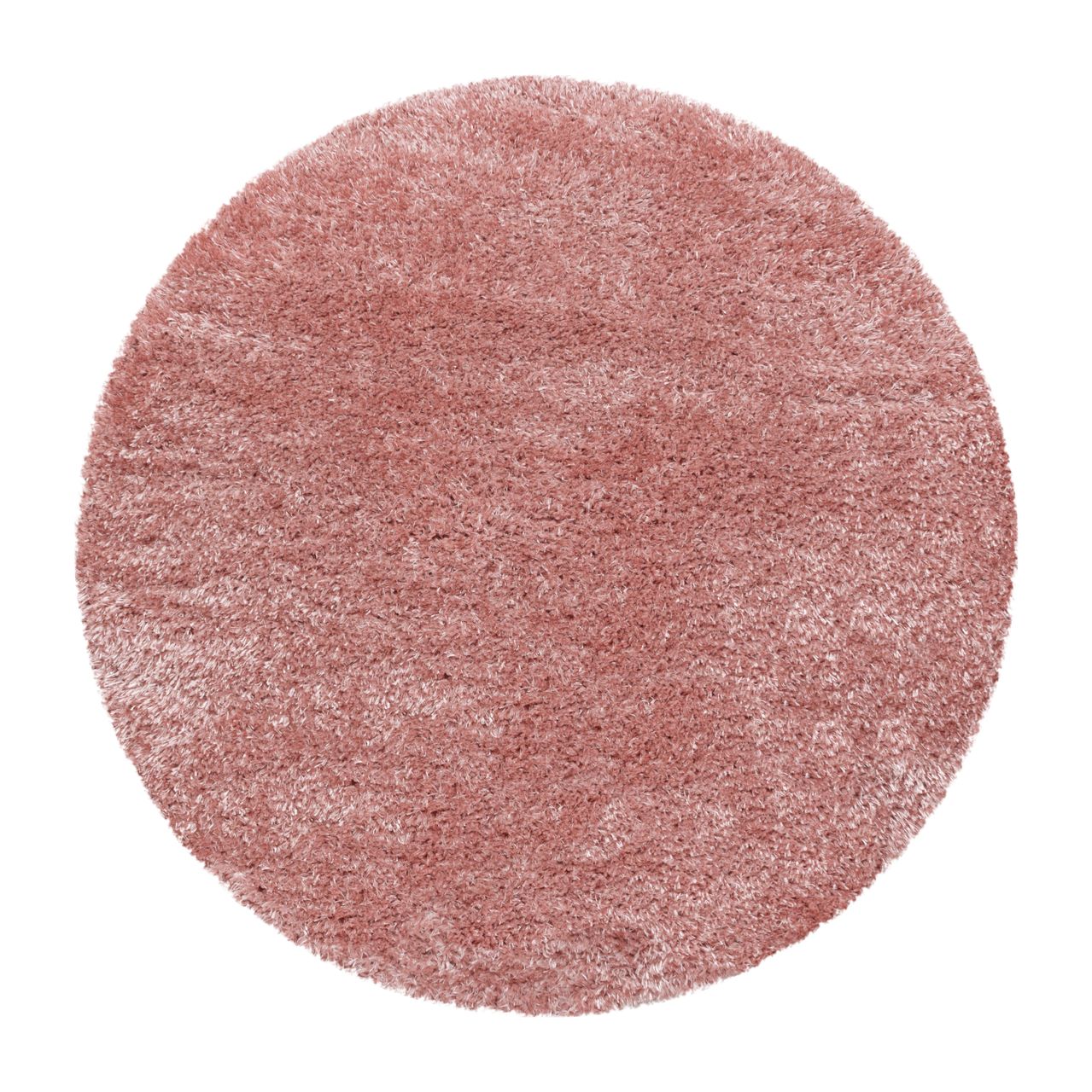 Ayyildiz Teppich, BRILLIANT 4200, ROSE, 120 x 120 cm