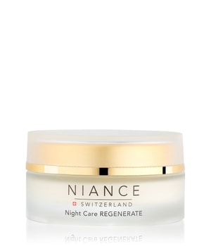Niance Glacial GOLD Selection Night Care REGENERATE Nachtcreme-50 ml