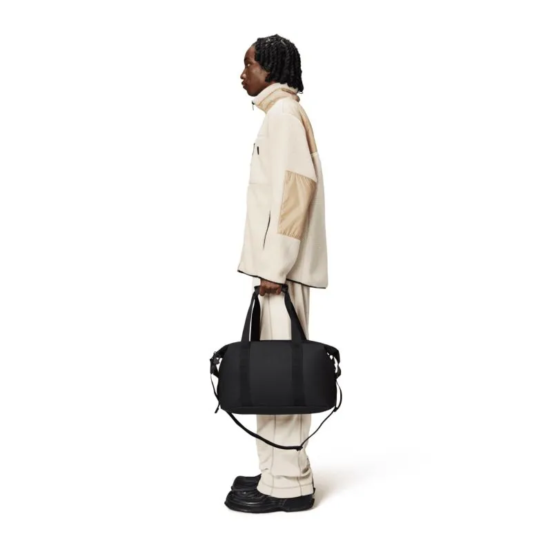 Rains Hilo Weekend Bag Small W3 - Black