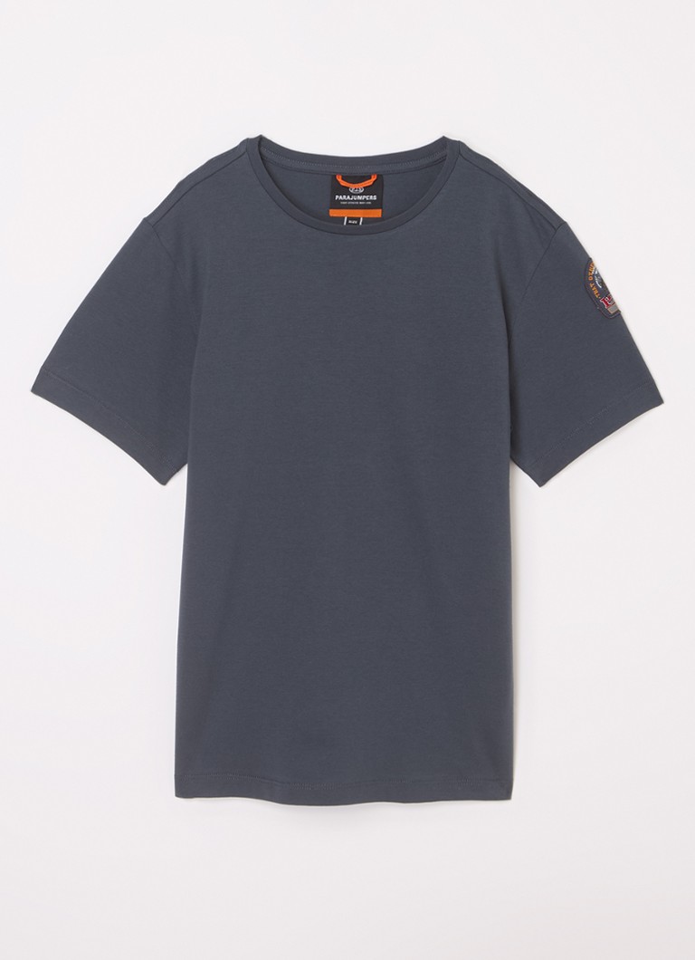 Camiseta Parajumpers Shispare com logotipo