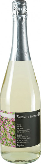 2022 Dorner´s Frizante trocken - Weingut Dorner