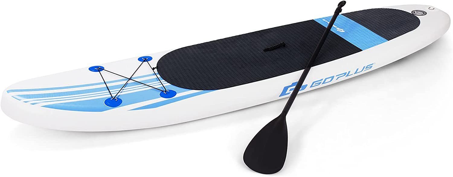 KOMFOTTEU SUP-Board Stand Up Paddel Board, 305 x 76 x 15 cm