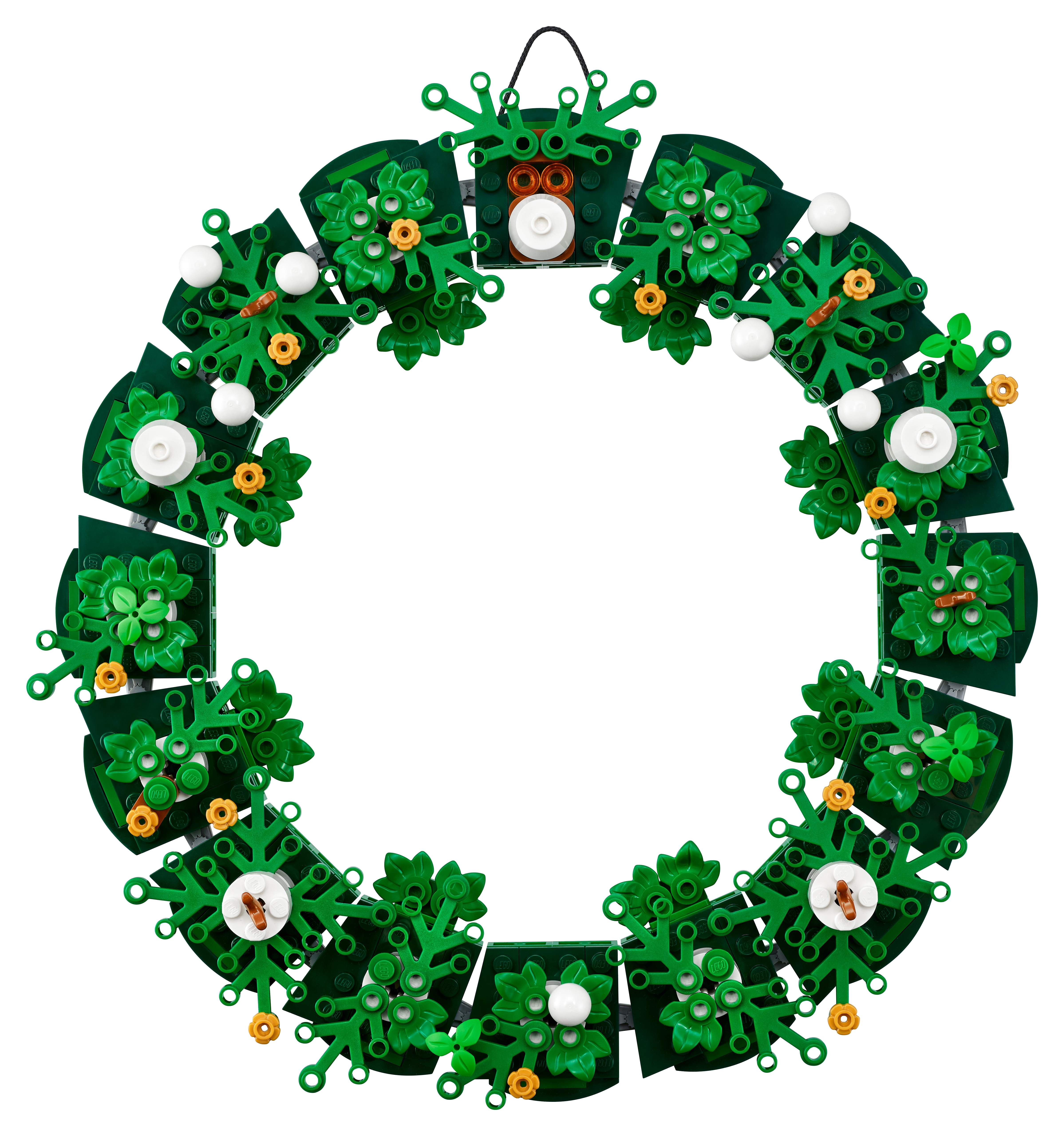 2-in-1-Adventskranz 40426