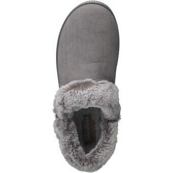Skechers Cozy Campfire Fresh Toast in grau