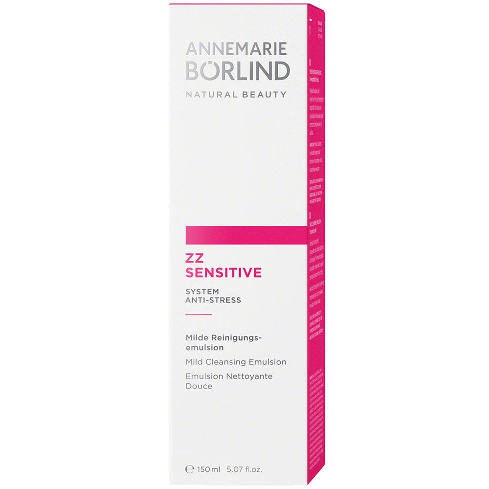ANNEMARIE BÖRLIND ZZ SENSITIVE Milde Reinigungsemulsion 150 ml