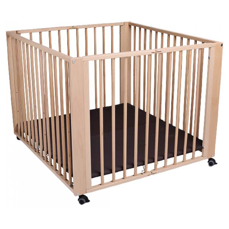 Parc matelas 93x100cm Moritz
