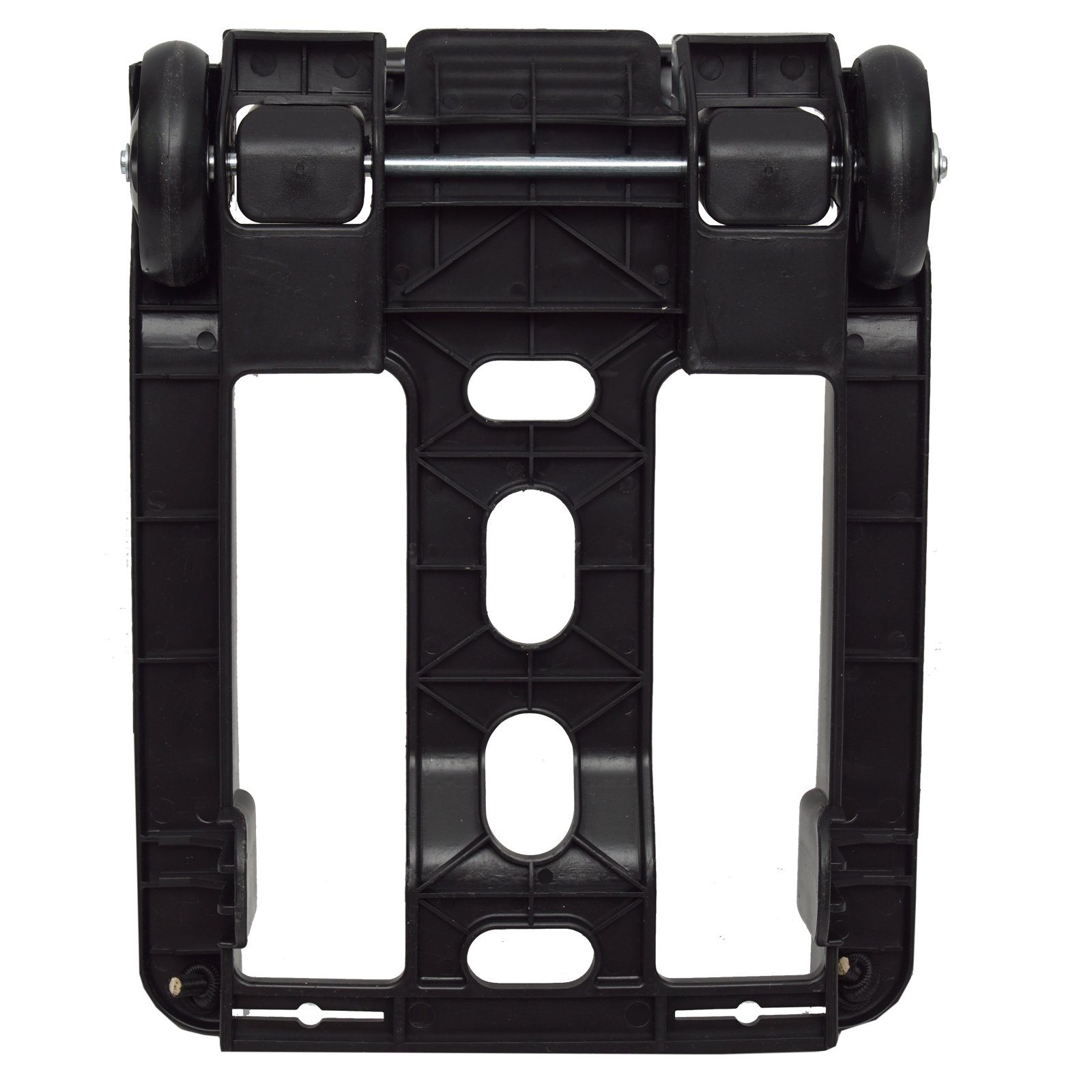 TRUTZHOLM Sackkarre Mini Sackkarre klappbar Koffer - Trolley 25Kg Gepäckkarre Griff höhenv