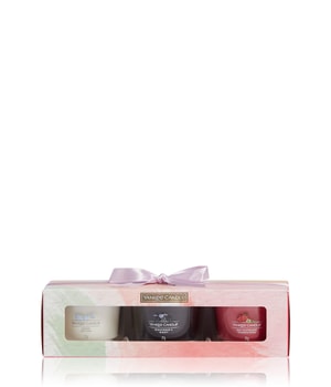 Yankee Candle Gift Set 3 Filled Votives 1 Duftkerze-3 Stk
