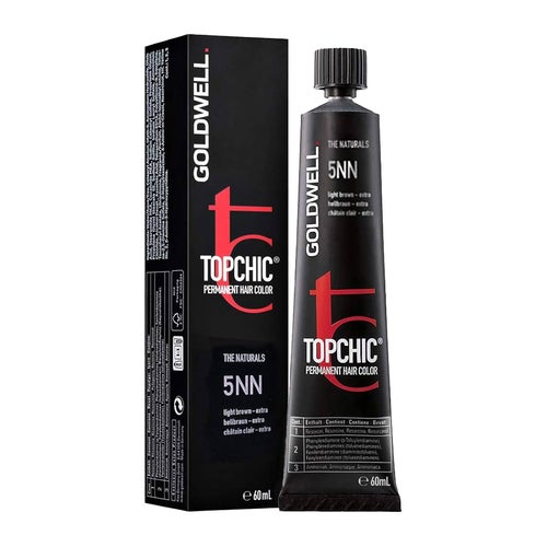 Goldwell Topchic Permanente colore 60 ml 6N
