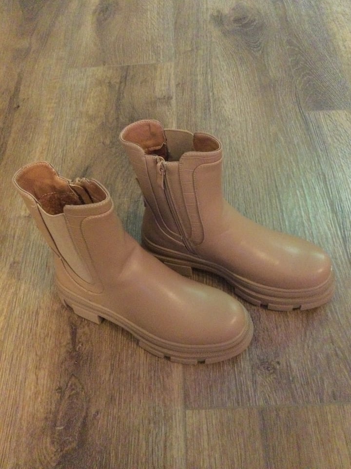 C'M Boots in Camel günstig kaufen 36