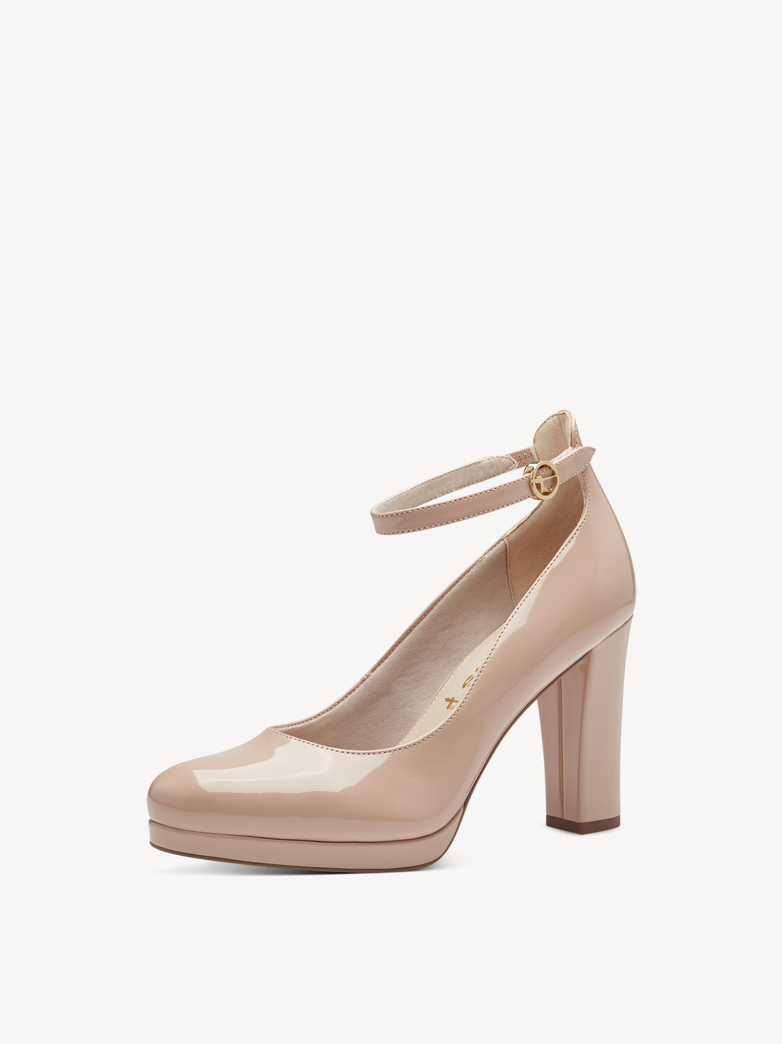 Escarpin - beige