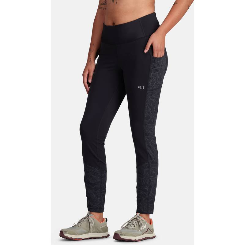 Kari Traa VILDE THERMAL Lauftights Damen