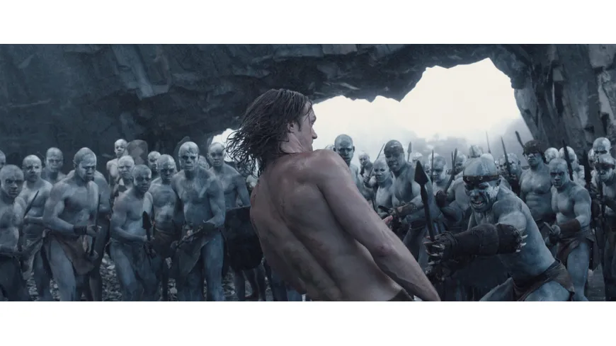 Legend of Tarzan