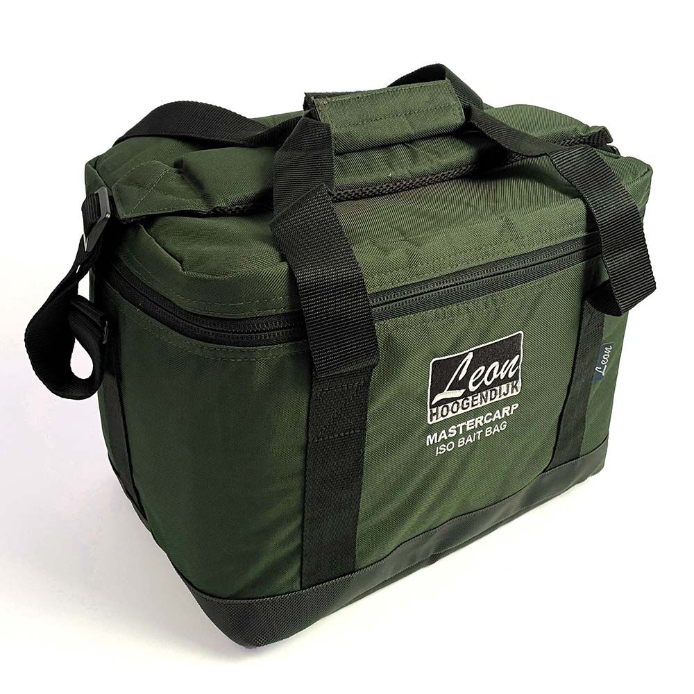 Bagagepakket met Mastercarp aaszak + Mastercarp aascontainer + Mastercarp iso aaszak