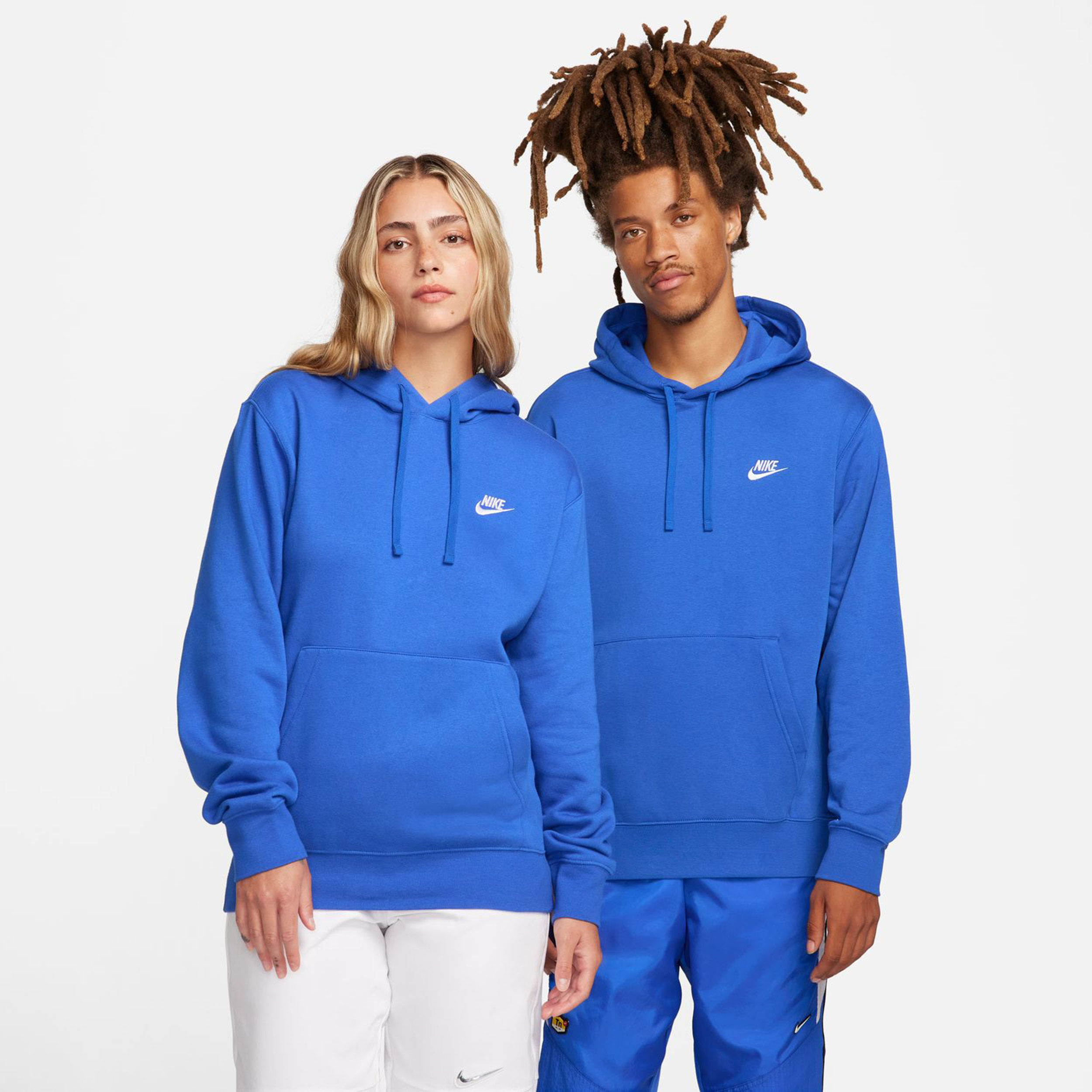 Club Hoody Herren - Blau