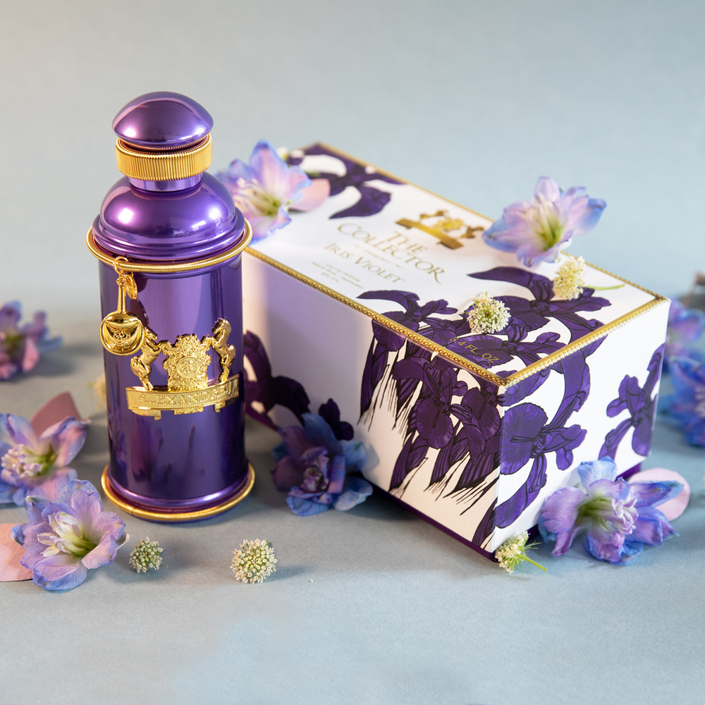 Alexandre J Iris Violet Eau de Parfum