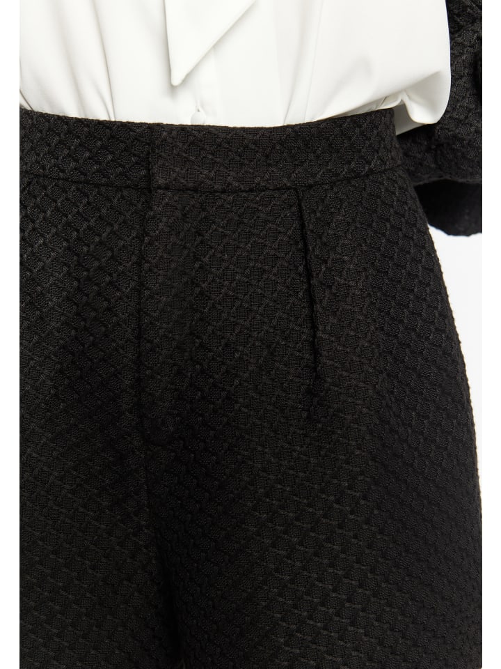 faina Shorts in Schwarz günstig kaufen