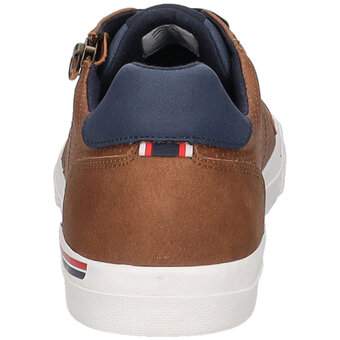 s.Oliver Sneaker in braun