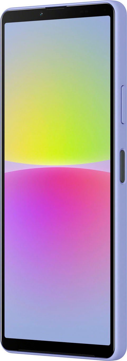 Sony Xperia 10 IV Smartphone (15,24 cm/6 Zoll, 128 GB Speicherplatz, 8 MP Kamera, 5.000 mAh Akku)