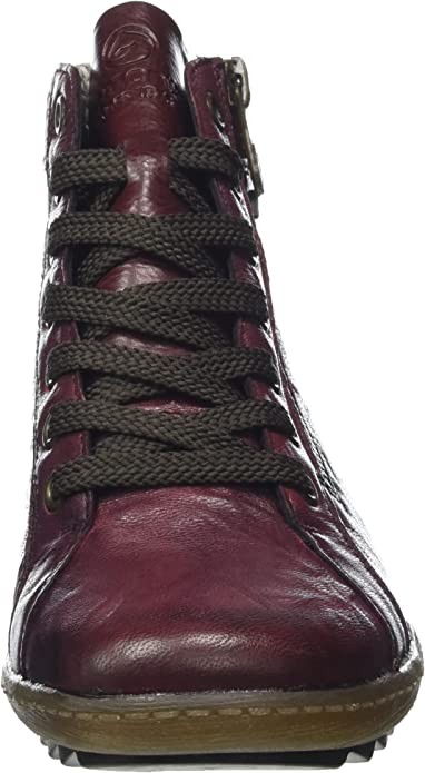 REMONTE Stiefeletten rot