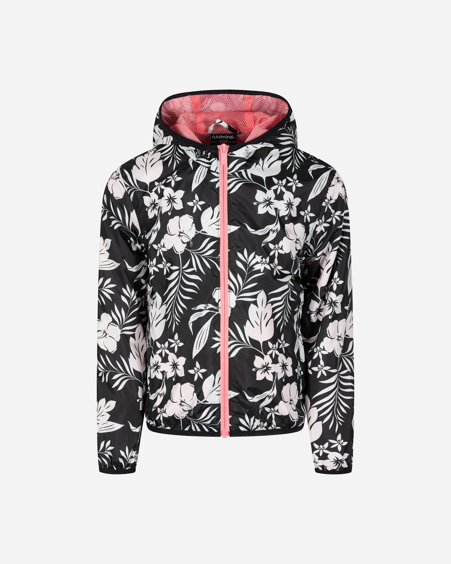 Giubbotto Admiral Lifestyle Jr ADG101S24-AOP