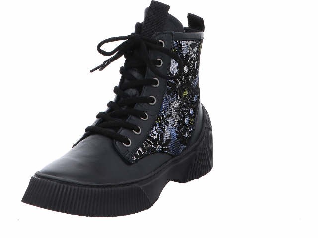 GEMINI Stiefeletten schwarz