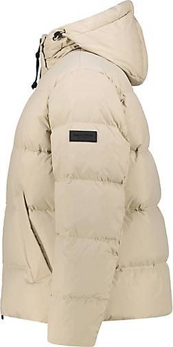 Marc O'Polo Herren Daunenjacke mit Kapuze