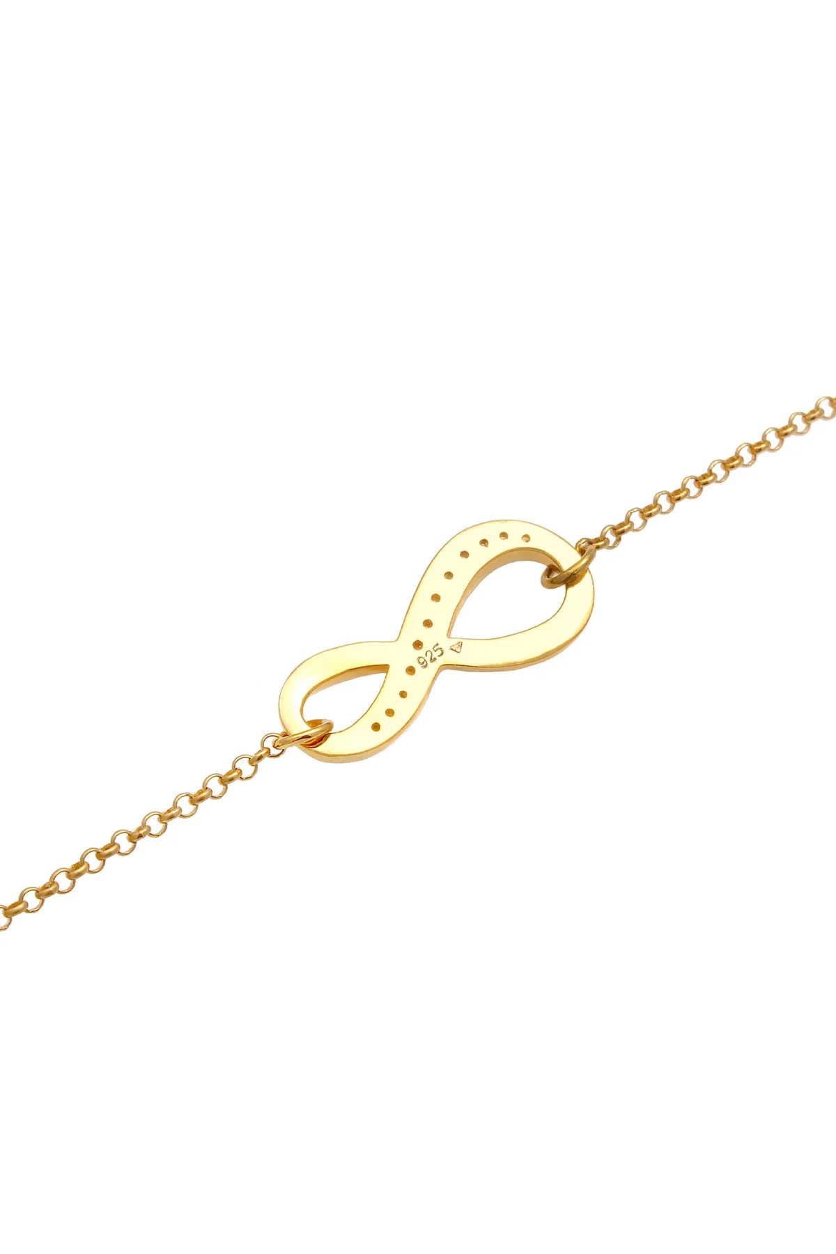 ELLI  Armband - Goldfarben
