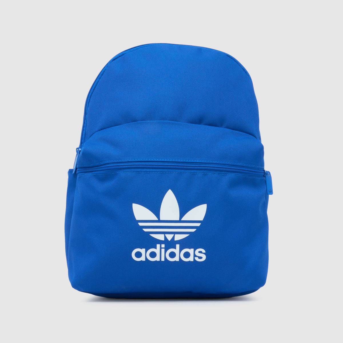 adidas vit & blå originals adicolor ryggsäck