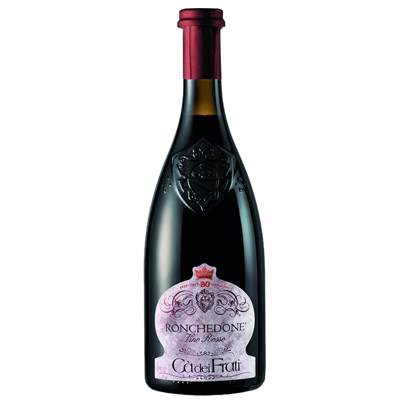 2021 Ronchedone Vino Rosso
