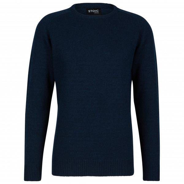 Stoic - MMXX.Nauta II Wool Sweater - Wollpullover