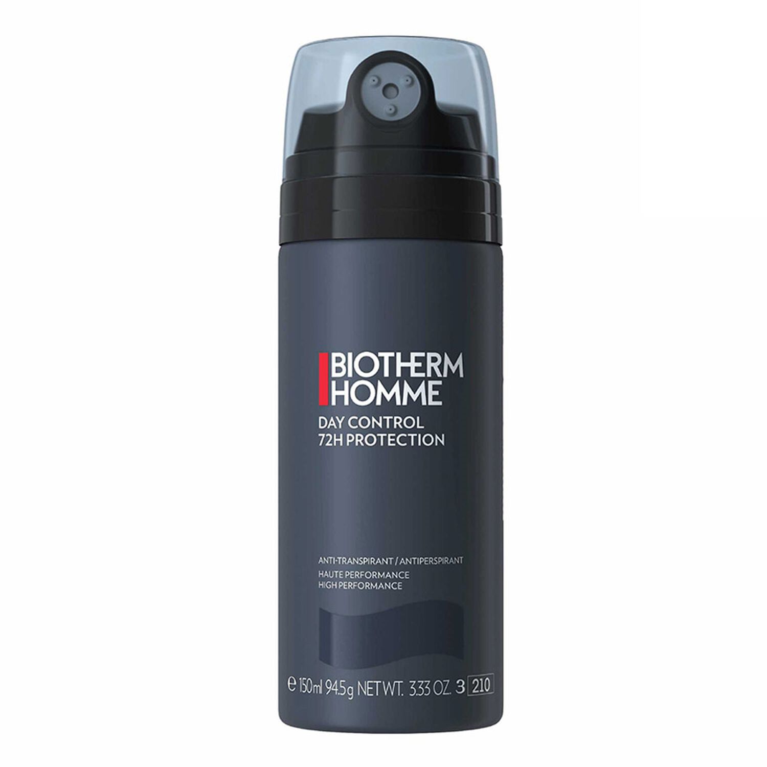 Biotherm Day Control 72H Protection Déodorant Spray Anti-Transpirant pour Homme