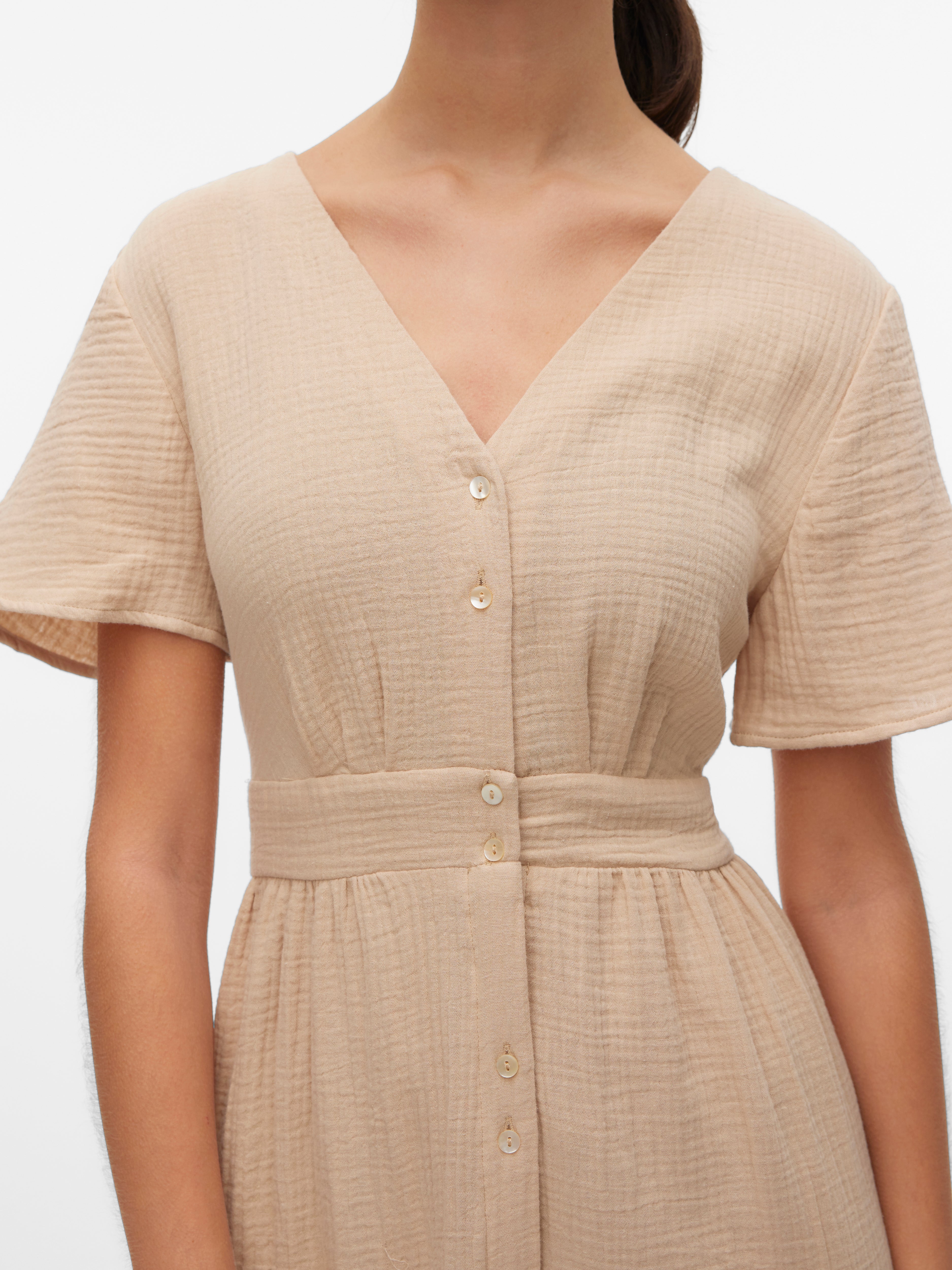 VMNATALI Langes Kleid